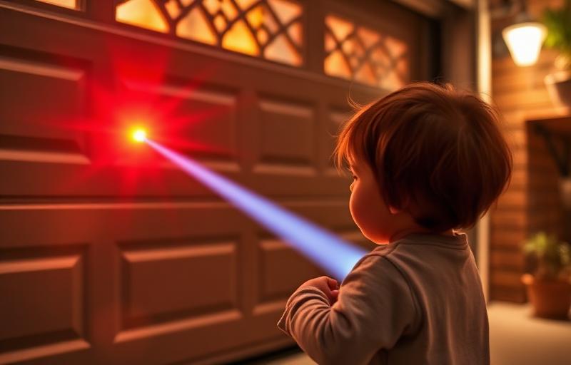 Auto-Reverse Sensors: Protecting Your Family