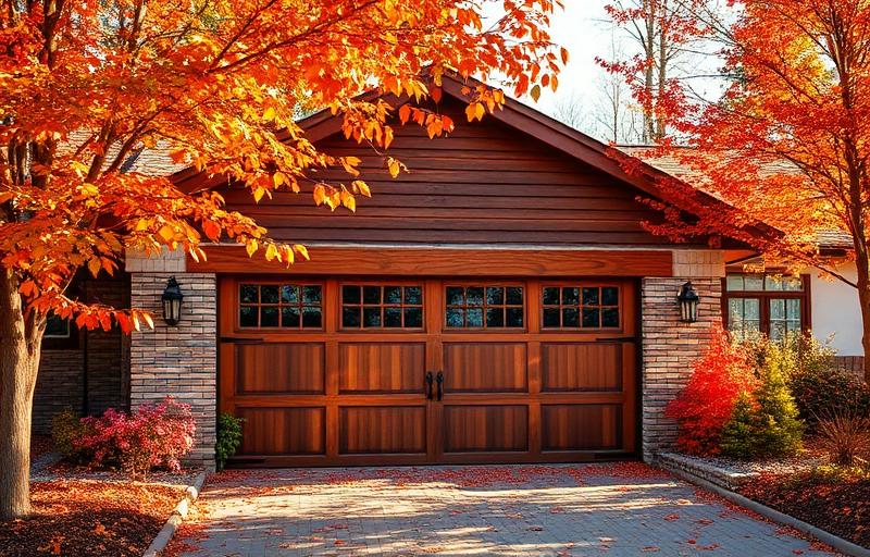 Preparing Your Garage Door for Fall: Essential Tips